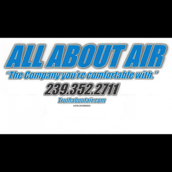All About Air Conditioning - Heating & Air Conditioning/HVAC Near Me - Naples, Florida All About Air Conditioning - Heating & Air Conditioning/HVAC Near Me - Naples, Florida