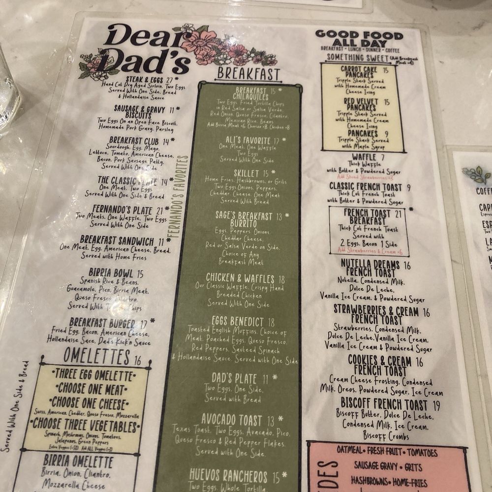 Dear Dad’s - Salad Near Me - Greensboro, North Carolina Dear Dad’s - Salad Near Me - Greensboro, North Carolina
