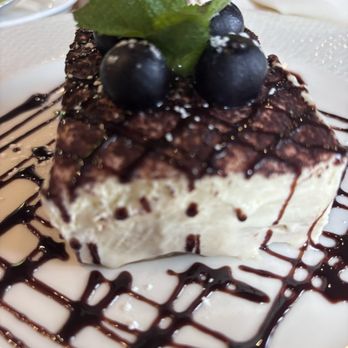 Blu Olive - TIRAMISU - Mediterranean Near Me - Westport, Connecticut