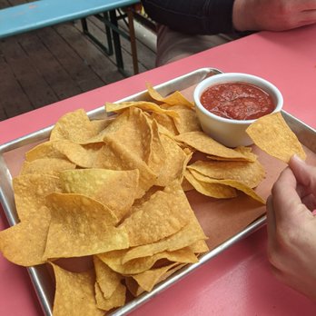 Taco Boy - Chips and salsa - Mexican Near Me - Folly Beach, South Carolina Taco Boy - Chips and salsa - Mexican Near Me - Folly Beach, South Carolina