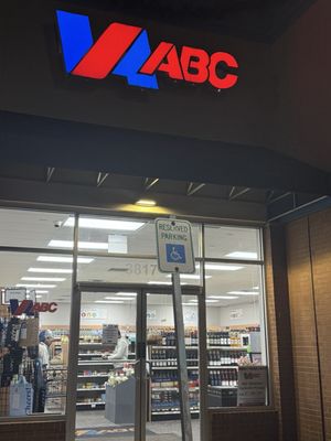 Virginia ABC Store