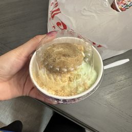 Cookie Dough