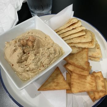 Greek Bistro - salty hummus ($7.99) over priced - Greek Near Me - Henderson, Nevada Greek Bistro - salty hummus ($7.99) over priced - Greek Near Me - Henderson, Nevada