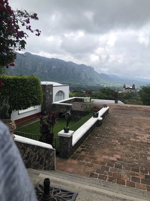 Posada del Tepozteco by null