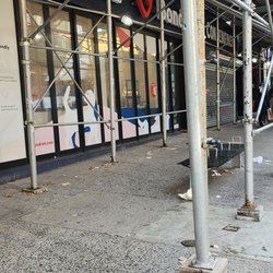 Bond Vet - Kips Bay - Always filty on the outside. Imagine what it looks like in the back.