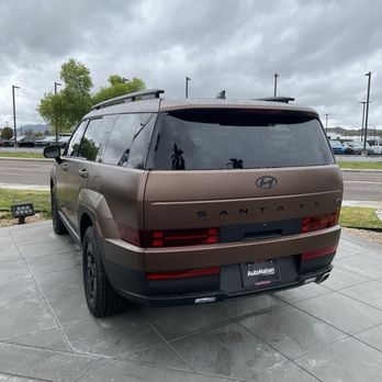 AutoNation Hyundai Tempe - 2024 Sante Fe - Car Dealers Near Me - Tempe, Arizona