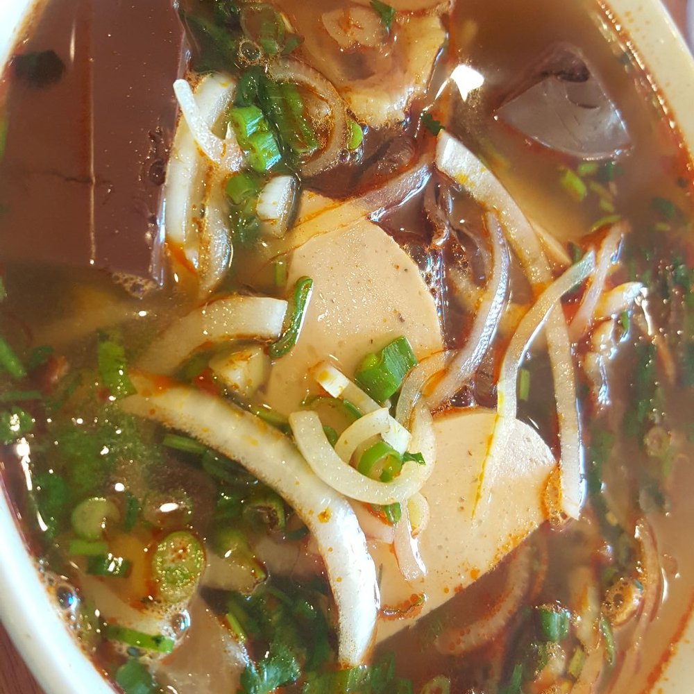 Pho Ha Noi Cuisine - Bun bo hue - Juice Bars & Smoothies Near Me - Austin, Texas