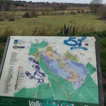 Parco della Caffarella - Mappa del parco - Parks Near Me - Rome, RM