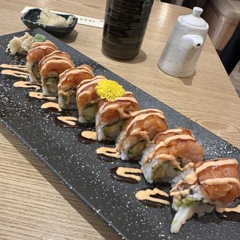Tom Sushi - Sushi Bars Near Me - Vancouver, British Columbia Tom Sushi - Sushi Bars Near Me - Vancouver, British Columbia