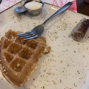 First Watch - Waffle and sausage - Breakfast & Brunch Near Me - Tucson, Arizona First Watch - Waffle and sausage - Breakfast & Brunch Near Me - Tucson, Arizona