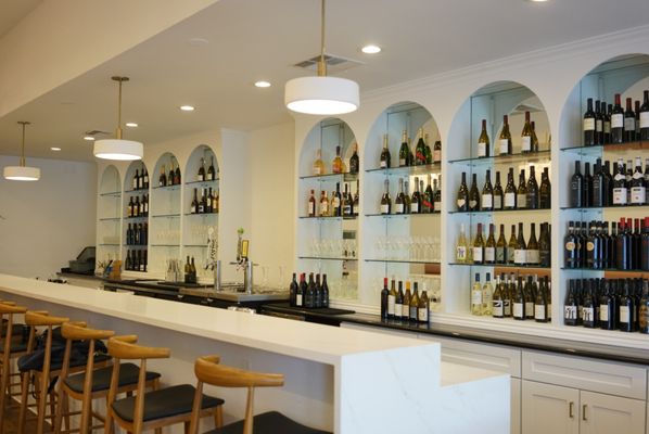 Tessora's Barra di Vino.. As of Jan 16, 2025 Tessoras is under new management by null
