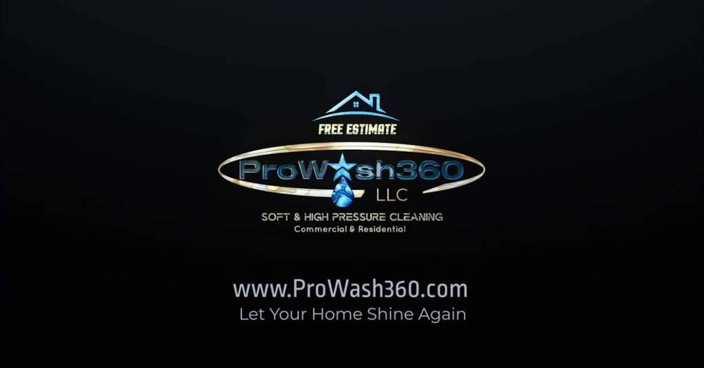 PRO WASH 360 Updated August 2024 Baton Rouge, Louisiana Pressure