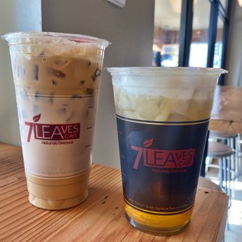 7 Leaves Cafe - Came for their grand opening! - Coffee & Tea Near Me - Riverside, California 7 Leaves Cafe - Came for their grand opening! - Coffee & Tea Near Me - Riverside, California