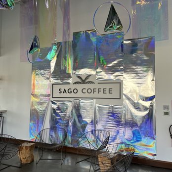 Sago Coffee - Interior - Coffee & Tea Near Me - Jacksonville Beach, Florida