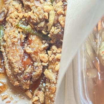 Your Choice - Chill tamarind wings - Thai Near Me - Santa Barbara, California