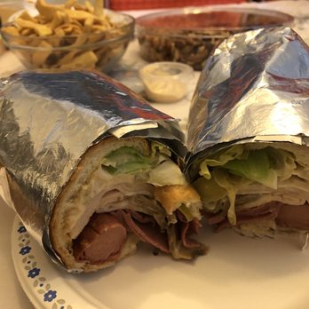 Haida Sandwich - The Royale amazing - Persian/Iranian Near Me - North Vancouver, British Columbia