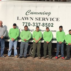 Cumming Lawn Service