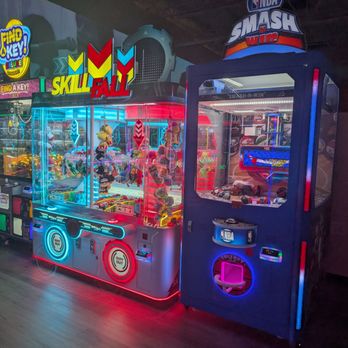 Big Play Entertainment - Arcades Near Me - Dunwoody, Georgia