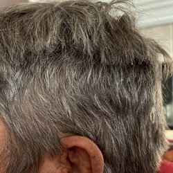 One month after