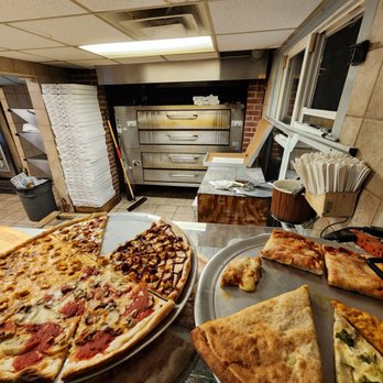 A G Pizza & Restaurant - a pan of pizza - Pizza Near Me - Branchville, New Jersey A G Pizza & Restaurant - a pan of pizza - Pizza Near Me - Branchville, New Jersey