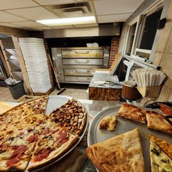 A G Pizza & Restaurant