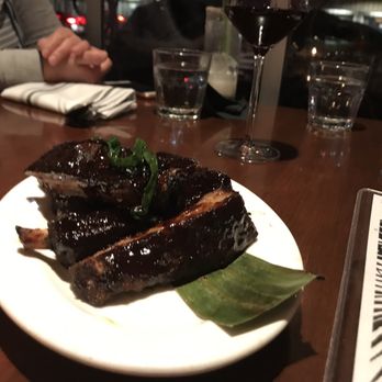 FOB Kitchen - Janice's sticky ribs - Filipino Near Me - Oakland, California