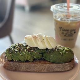 Avocado Toast