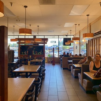 Happy Teriyaki 11 - the inside of a restaurant - Japanese Near Me - Puyallup, Washington Happy Teriyaki 11 - the inside of a restaurant - Japanese Near Me - Puyallup, Washington