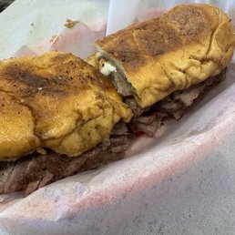 Tri Tip Sandwich