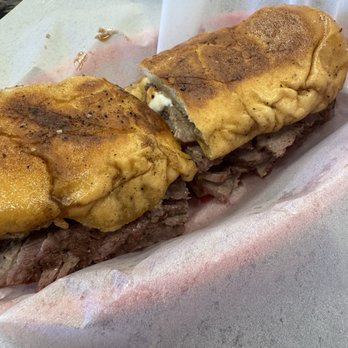 Woody's Butcher Block - Tri tip sandwich - Butcher Near Me - Santa Maria, California