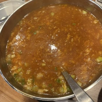 Ginsoy - Extreme Chinese - Hot and sour soup - Pakistani Near Me - Mississauga, Ontario