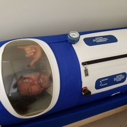 Gibson Kevin Nd Lac - Hyperbaric oxygen therapy is something I look forward to. The results are always surprising.