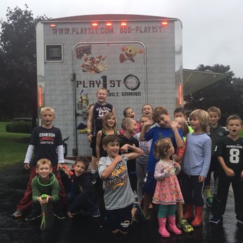 Play 1st Mobile Gaming - A great party for kids of all ages! - Game Truck Rental Near Me Play 1st Mobile Gaming - A great party for kids of all ages! - Game Truck Rental Near Me