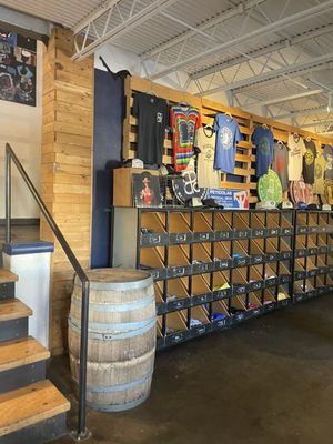 Peticolas Brewing Company Taproom by null