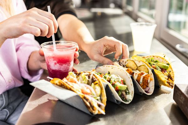 Velvet Taco by null