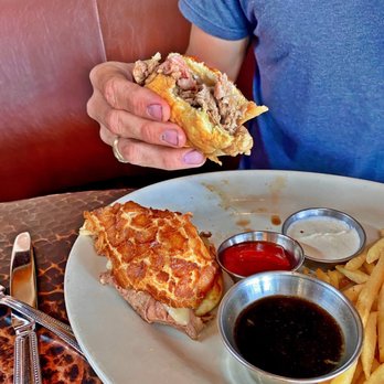 Sierra - Wagyu Steak Sandwich - American Near Me - Lone Tree, Colorado Sierra - Wagyu Steak Sandwich - American Near Me - Lone Tree, Colorado