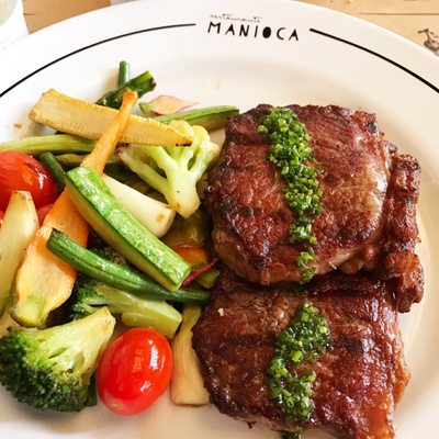 Restaurante Manioca by null