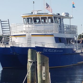 The Pelican - Boat Charters Near Me - St. Petersburg, Florida The Pelican - Boat Charters Near Me - St. Petersburg, Florida