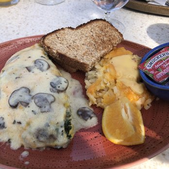 Poseidon On The Beach - Spinach and Mushroom-Spinach Omelette - Seafood Near Me - Del Mar, California Poseidon On The Beach - Spinach and Mushroom-Spinach Omelette - Seafood Near Me - Del Mar, California
