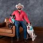 Photo of Tristan Trains Dogs