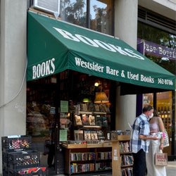 Westsider Rare and Used Books - Exterior
