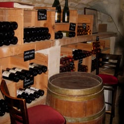 L'Ecluse la Cave
