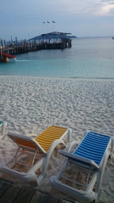 Rawa Island Resort by null