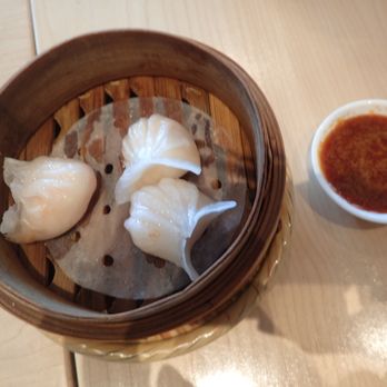 Mama Chang - Shrimp dumplings - Chinese Near Me - Fairfax, Virginia Mama Chang - Shrimp dumplings - Chinese Near Me - Fairfax, Virginia