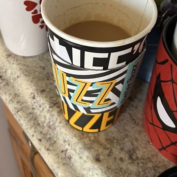 Better Buzz Coffee Pacific Beach East - Coffee - Coffee & Tea Near Me - San Diego, California