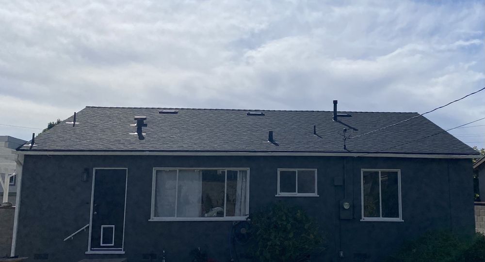 Slide of Precision Roofing