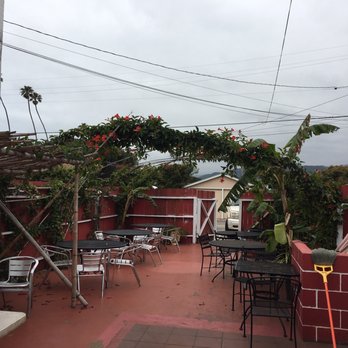 Oaxaca Fresh - Outside patio seating area - Mexican Near Me - Carpinteria, California Oaxaca Fresh - Outside patio seating area - Mexican Near Me - Carpinteria, California