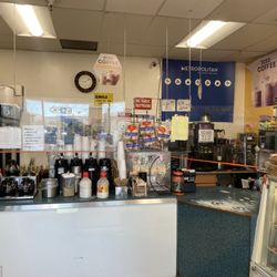 Best Donuts - Inside
