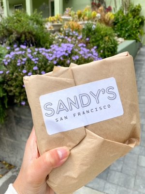 Sandy's by null