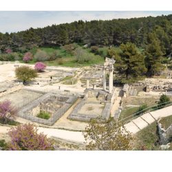 Site Archéologique de Glanum